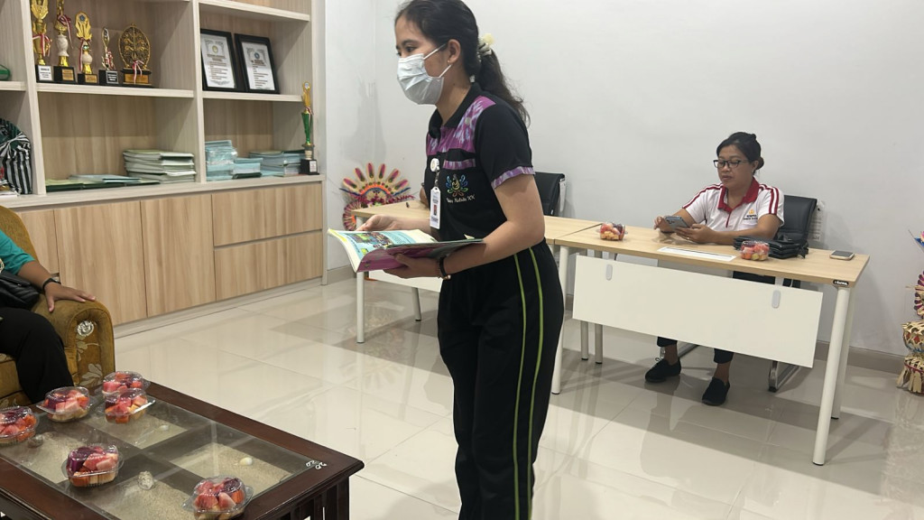 Pembinaan klas ibu hamil